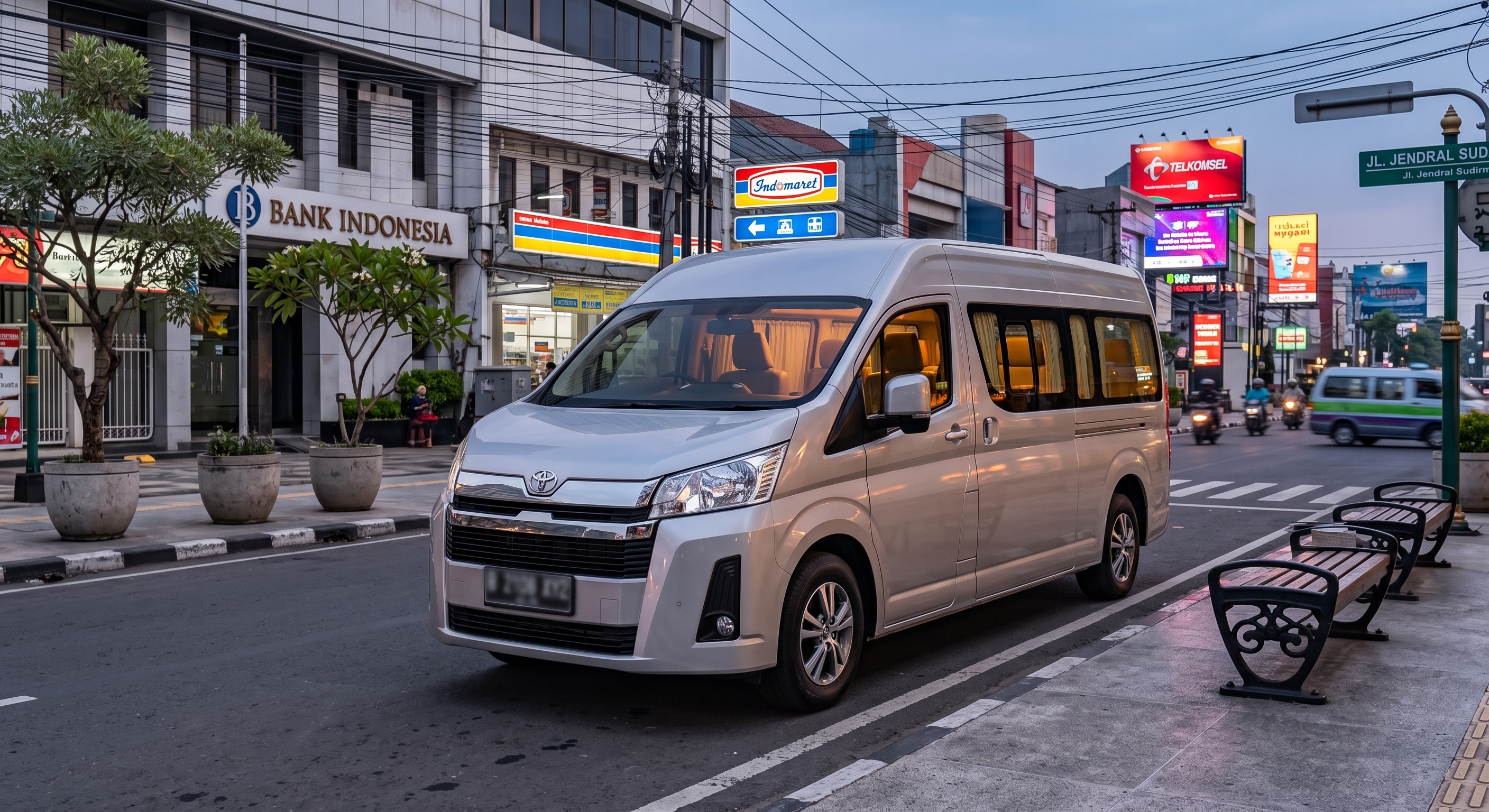 Toyota Hiace